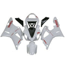 2000-2001 Yamaha YZF 1000 R1 vstřikovací kapotáž sada tělo plast ABS