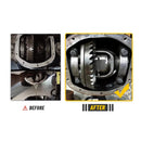 2011-2017 Jeep Wrangler Przód pasuje do Dana 30, 27 Spline Przednia blokada mechanizmu różnicowego SLD3027