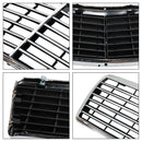 Frontgrill til Mercedes-Benz E-Klasse W124/S124/C124 (1993–1995) – Kompatibel med støtfanger