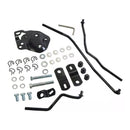 1964-1965 F-85 with and without console Muncie 4-speed shift linkage kit