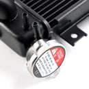 2023-2024 Chladič motoru Kawasaki Ninja ZX-4R Chladič motoru 39060-0758