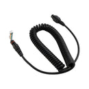 SM19A1 Taste Hand Mikrofon Kabel Für Hytera RD980 HM780 RD620 MT680 MT68plus