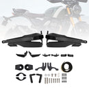 Protetores de mão para SCRAMBLER 400 X (anos modelo 2024-2025)