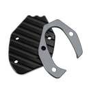 Forstør standpladepude egnet til Speed ​​​​Twin 1200 19-21 Thruxton 1200/R 16-19