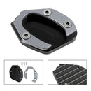 Forstør standpladepude egnet til Speed ​​​​Twin 1200 19-21 Thruxton 1200/R 16-19