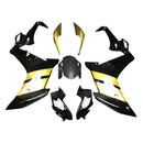 Injection Fairing Kit Karosseri Plast ABS för Honda CBR600F 2011-2013