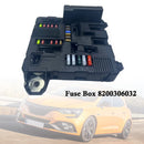 Moduł skrzynki bezpieczników Renault Mégane II Scénic II BSM 8200306032