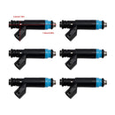 FJ570 6-teiliges Kraftstoffeinspritzsystem für Dodge RAM 1500/Durango 5.2L V8 (2000-2001) 04854181