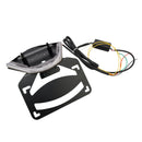 2021-2024 BMW S1000RR Suporte de quadro de suporte de placa