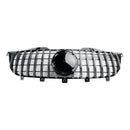 2006–2013 Chrome front grille – suitable for Mercedes-Benz Sprinter W906 Pre-facelift