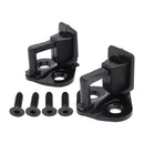 2x dørlåsbolter med skrue for Ford F150, F250, F350 (1999–2016), enkel eller dobbel kabin