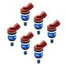 2006-2008 For Nissan Maxima 3.5 6 pieces fuel injectors 5516D 16600-15V02