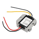 Wodoodporny regulator konwertera mocy 12 V/24 V do 5 V 5 A 25 W obniżający napięcie DC/DC