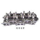 1988–1991 Para ISUZU TROOPER 2.6 l 2559 cm³ L4 SOHC (8 válvulas), código do motor 4ZE1, cabeçote 30658305B