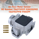 09/1986-12/1987 BMW E30 325e 2.7 90-95 kW/122-129 HP Snímač hmotnosti vzduchu 0280202083 17105399