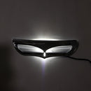 LED-beleuchtete Verkleidungsentlüftungsblende für Electra Street Glide FLHTCU 2014-2022