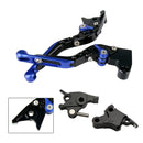 Adjustable clutch brake lever suitable for CFMOTO 700CL-X Heritage 2021-2022