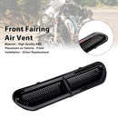 2014-2016 Harley-Davidson Electra Glide Ultra Classic Low FLHTCUL Frontverkleidungs-Lüftungsblende