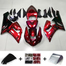 Verkleidungssatz aus ABS-Kunststoff, passend für Kawasaki ZX6R 636 (2005-2006)