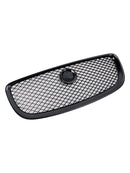 2010–2015 Jaguar XJ Kühlergrill schwarz glänzend für die Frontstoßstange