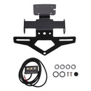 2025 Kawasaki Z900 License Plate Bracket Generic