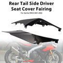 2021-2024 Aprilia RSV4 rear side panel for driver's seat