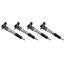 2012.04+ Ford Transit Custom V362 Truck (FY, FZ) 4PCS Inyector de combustible GK2Q-9K546-AC 4103590680808 GK2Q9K546AB