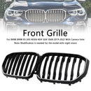2019-2022 BMW X5 G05 front nyre glans sort M-Performance