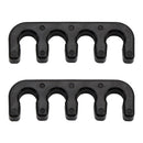 Zündspulen- und Zündkerzenkabelsatz für Jeep Wrangler (2003–2006) UF189 UF403 UF410
