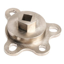 Crankshaft Turning Tool Engine Turning Adapter Tool for Chevy Ford V8 Engines