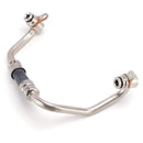2009-2016 Für BMW Z4 sDrive35i 4-teiliges Turbolader-Kühlmittelschlauch-Set 11537558902