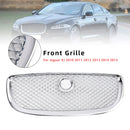 2010–2015 Jaguar XJ Chrom-Frontstoßstangengrill