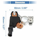 Conjunto de sensor de corriente de batería 38920-TR0-A02 para Honda Civic 2012-2015