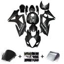 Injection Fairing Kit Karrosseri plast ABS til Suzuki GSXR1000 2007-2008 K7