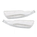 2005-2012 BMW 3 E90 E91 Sedan 2PCS Xenon Headlight Headlamp Clear Lens Cover