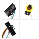 2007-2013 Für Mini Cooper R56 R57 R58 R59 L&R LED-Rückleuchten, getönt, Teilenummer 63212751307
