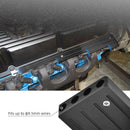 Zündkerzenkabel-Kabelbaumhalter für Ford SBF V8 289 302 351W 390 429 460