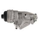 2015-2019 para MERCEDES-BENZ GLA250 filtro de aceite de motor conjunto de enfriador de aceite 2601800400