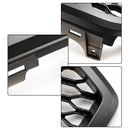 Parrilla de parachoques delantero Ford Ranger T8 2019-2023, color negro