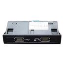 2009-2016 Mercedes-Benz C207 E-Class Coupe USB Interface Multimedia Adapter Connector A1728201600