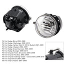 Et par tåkelys for Dodge Chrysler Caliber Jeep Compass 4805857AA