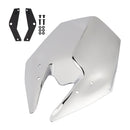 Windschutzscheibe Windschutz + Halterung passend für Kawasaki Z900 2025