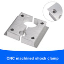 Reservoir body & Shaft Clamp 803-00-208 For Fox Float X Shock rebuild Vise Clamp