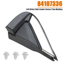 84107336 Fender Corner Trim Strip Left Driver Side for GMC Terrain 2018-2024