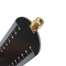 PDA435 Dipole Antennelinjal Antenne Walkie Talkie Antenne Amateur Band Antenne