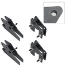 2017–2021 Polaris Ranger XP 1000 3 Zoll Lifting Set Vorder- und Hinterradaufhängung