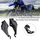 2019-2024 Yamaha Tenere 700 Seitensitzverkleidung