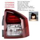 Right Rear Taillight Rear Lamp Assembly For Jeep Compass 2014-2017