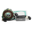 Stator, Regler und Dichtung Set für Suzuki GS GN 125 E EN 125 TU 125 X 1982-2009