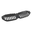 Rejilla frontal negra brillante para BMW G20 320i 330i M340i 2023-2024